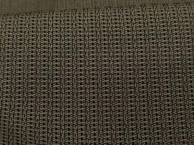 平和屋着物*夏物 男性 行灯袴 縦絽 縞 正絹 逸品 AABK4021jd