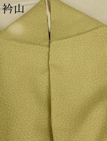 平和屋着物*夏物 小紋 勝虫 丸文 蛍暈し 逸品 AABK4099jd