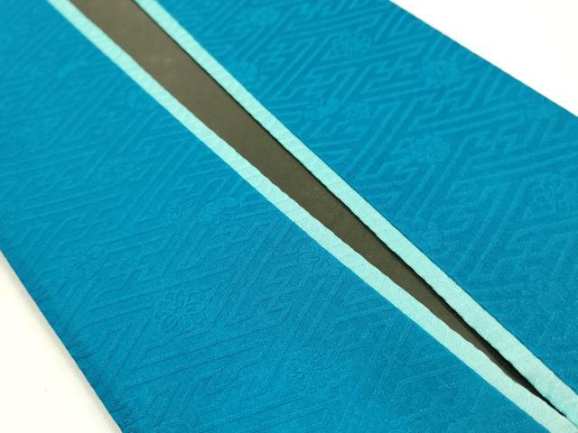 平和屋着物▼和装小物 重ね衿・伊達衿 まとめて5点 泥金 金糸 暈し染め 丹後ちりめん 逸品 AABK4192ay