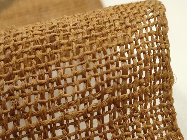 平和屋本店●和装小物 暖簾 のれん 間仕切り 藍 鯉 自然布 逸品 AABK4231ay