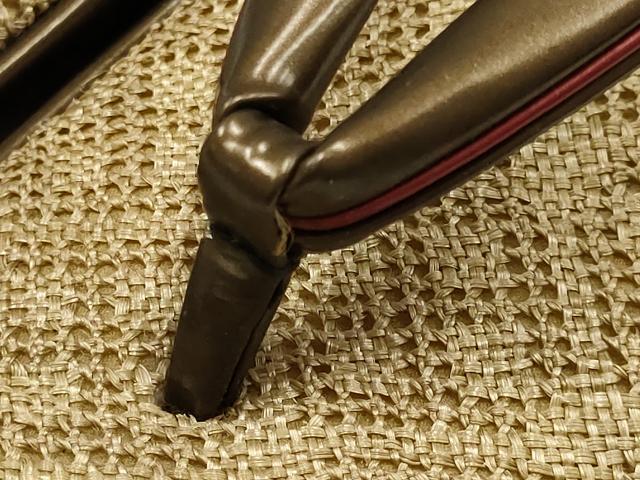 平和屋着物*夏物 和装小物 和装草履 伊と忠 網代 本革製品 逸品 未使用 AABK4277ay