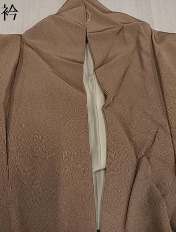 平和屋着物●江戸小紋 鮫小紋柄 正絹 逸品 AABK4288ph