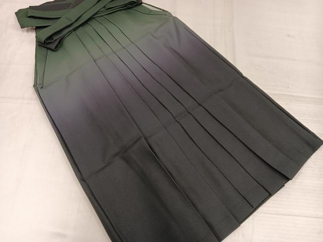 平和屋着物●女性 行灯袴 霞文 暈し染め 洗える着物 AABK4333ph