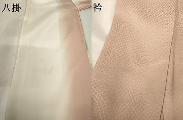 平和屋着物●訪問着 道長文 暈し染め 正絹 逸品 AABK4468ck