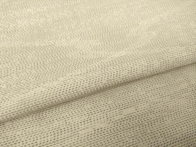 平和屋着物●綿薩摩 木綿 菱文 逸品 AABK4486ck