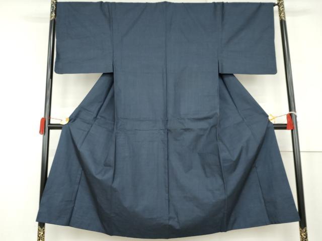 平和屋着物●男性 本場大島紬 100亀甲 総詰め 正絹 逸品 AABK4563cs