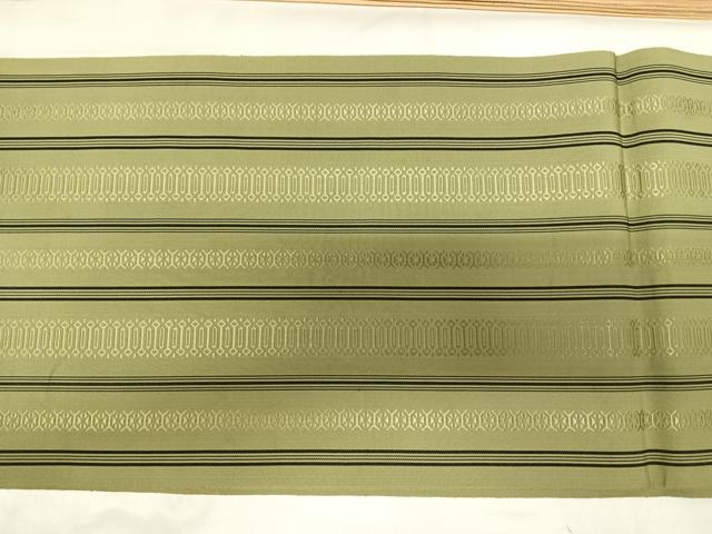 平和屋着物◎博多織 八寸名古屋帯 献上 AABK5114yx