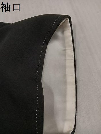 平和屋着物●豪華黒留袖 友禅 作家物 松竹梅 暈し染め 正絹 逸品 AABK5263ph
