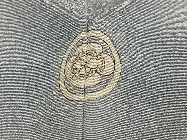 平和屋着物▼訪問着 駒刺繍 桐 金彩 正絹 逸品 AABK5285ph