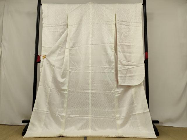 平和屋本店●掛下 打掛 和装 婚礼 花嫁 結婚式 神社挙式 紗綾形地紋 逸品 AABK5622ou