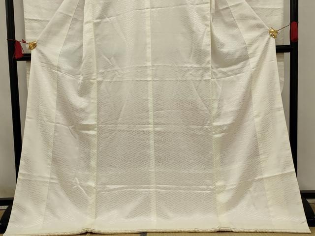 平和屋本店●掛下 打掛 和装 婚礼 花嫁 結婚式 神社挙式 紗綾形地紋 逸品 AABK5622ou