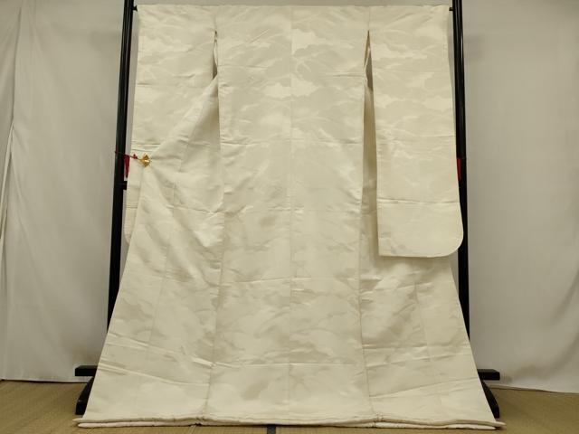 平和屋本店●掛下 打掛 和装 婚礼 花嫁 結婚式 神社挙式 雲重ね地紋 逸品 AABK5624ou