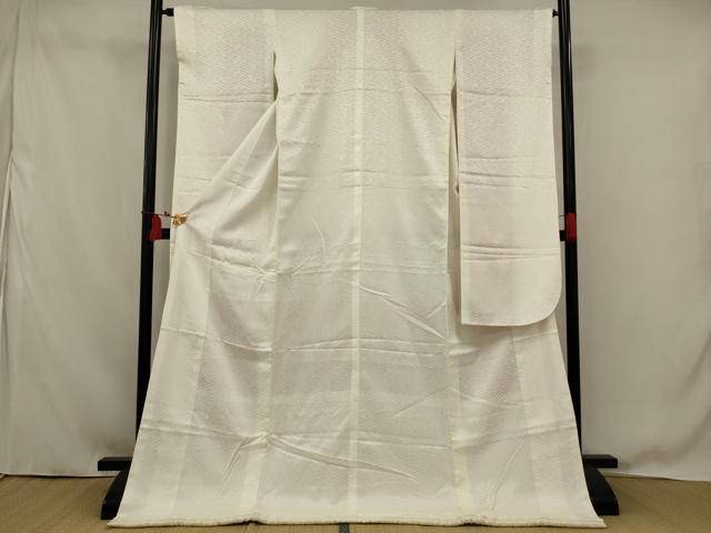 平和屋本店●掛下 打掛 和装 婚礼 花嫁 結婚式 神社挙式 紗綾形文 逸品 AABK5627ou