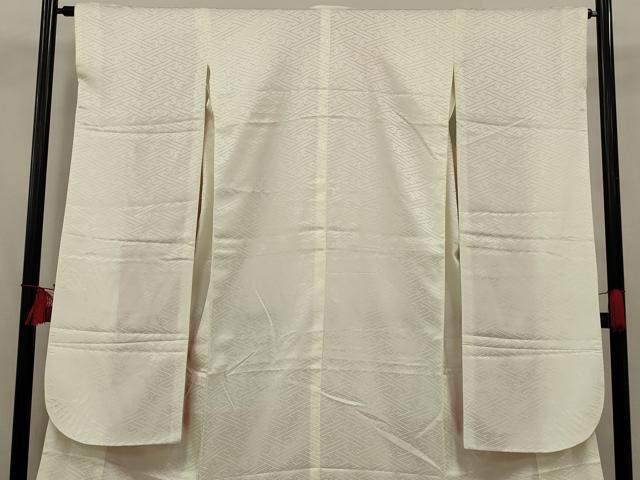 平和屋本店●掛下 打掛 和装 婚礼 花嫁 結婚式 神社挙式 紗綾形文 逸品 AABK5627ou
