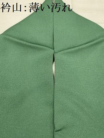 平和屋着物■訪問着 螺鈿 草花文 暈し染め 金銀彩 正絹 逸品 AABK5651sx