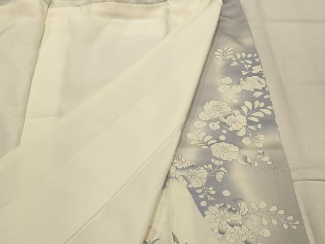 平和屋着物■豪華色留袖 辻が花 色紙風景文 暈し染め 金彩 正絹 逸品 AABK5675sx
