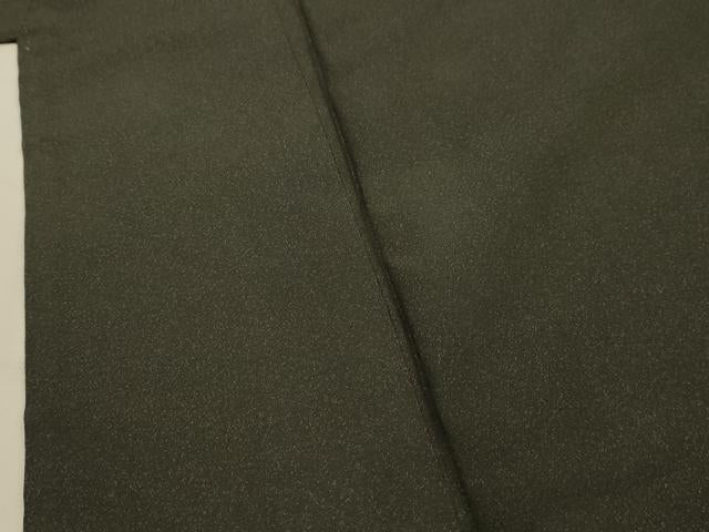 平和屋着物■男性 小紋 アンサンブル 霞文 正絹 逸品 AABK5717sx