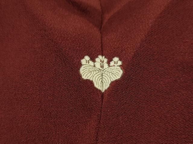 平和屋着物■訪問着 蘇州刺繍 枝垂れ花文 金彩 正絹 逸品 AABK5851sx