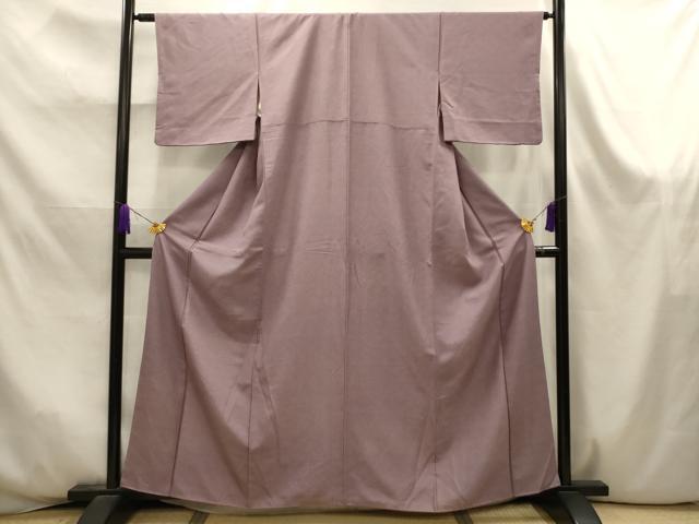 平和屋着物■江戸小紋 鮫小紋柄 正絹 逸品 AABK6047sx