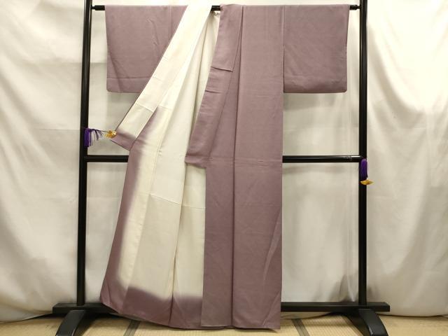 平和屋着物■江戸小紋 鮫小紋柄 正絹 逸品 AABK6047sx
