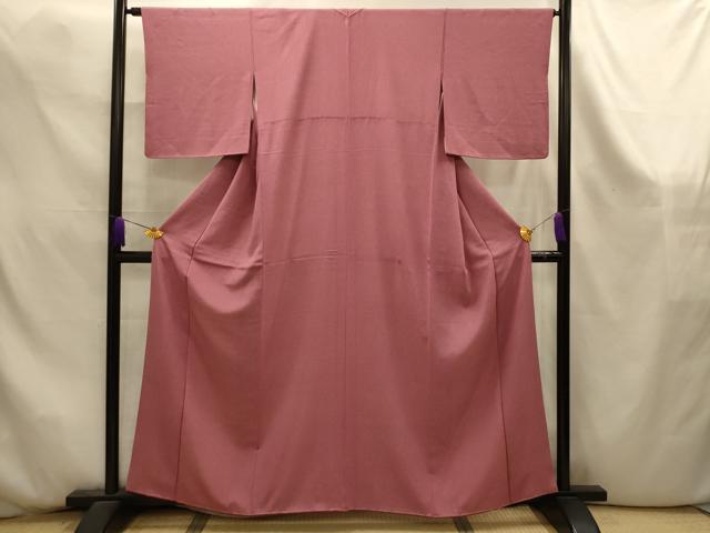平和屋着物■江戸小紋 鮫小紋柄 正絹 逸品 AABK6089sx