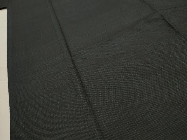 平和屋着物■男性 本場大島紬 100亀甲 総詰め 正絹 逸品 AABK6188sx