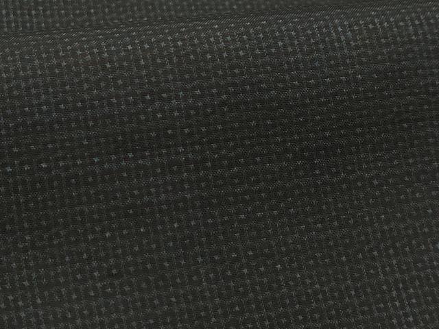 平和屋着物■男性 本場大島紬 100亀甲 総詰め 正絹 逸品 AABK6188sx