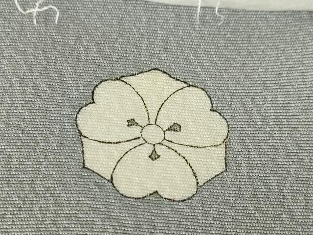 平和屋着物●豪華色留袖 大黒天 恵比寿 金彩 正絹 逸品 AABK6303ck