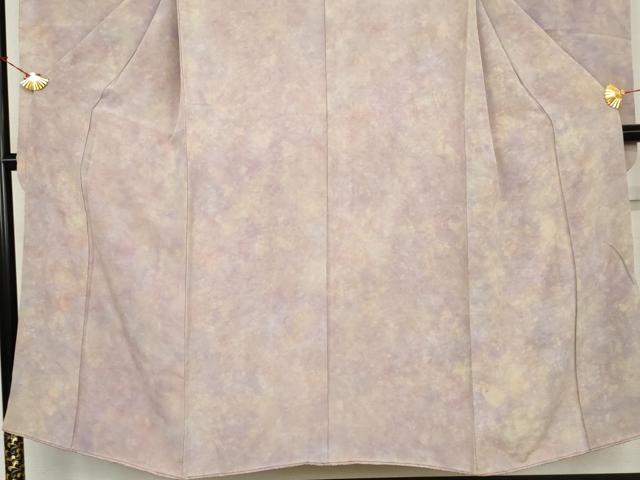 平和屋着物●豪華振袖 霞文 暈し染め 正絹 逸品 AABK6343cs