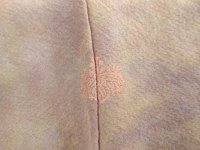平和屋着物●豪華振袖 霞文 暈し染め 正絹 逸品 AABK6343cs