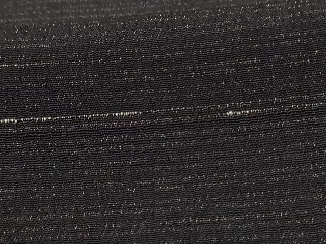 平和屋着物*夏物 紗紬 霞文 正絹 逸品 AABK6490jd