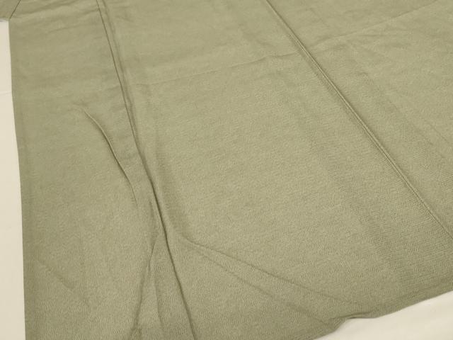 平和屋着物*夏物 江戸小紋 絽 鮫小紋柄 正絹 逸品 AABK6591jd