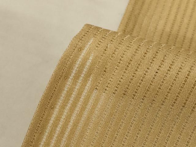 平和屋着物*夏物 絽芭蕉 琉球絣文 正絹 逸品 未使用 AABK6592jd