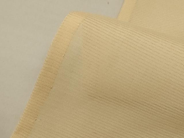 平和屋着物*夏物 訪問着 絽 駒刺繍 花車文 銀彩 正絹 逸品 AABK6599jd