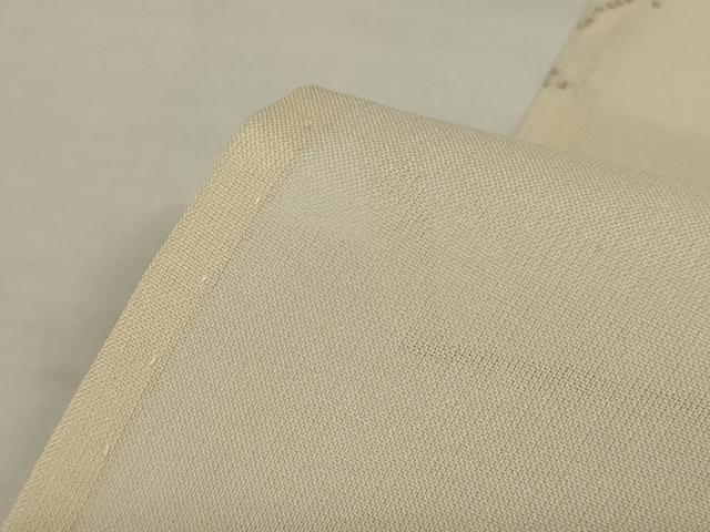 平和屋着物*夏物 本場大島紬 夏大島 文字文 さが美扱い 正絹 逸品 AABK6611jd