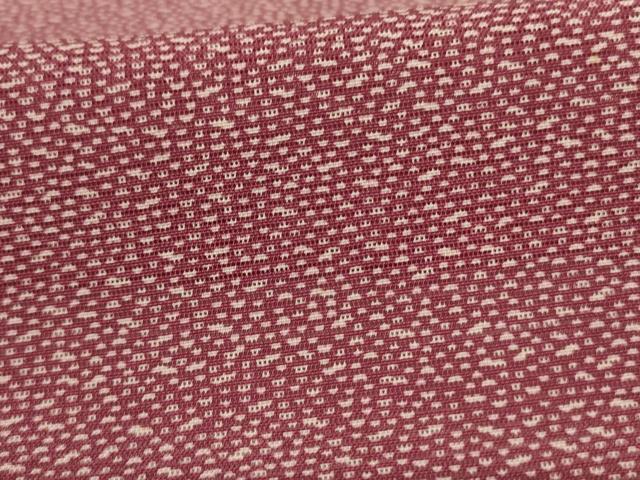 平和屋着物*夏物 人間国宝 小宮康孝 江戸小紋 絽 霞文 三越扱い 正絹 逸品 AABK6639jd