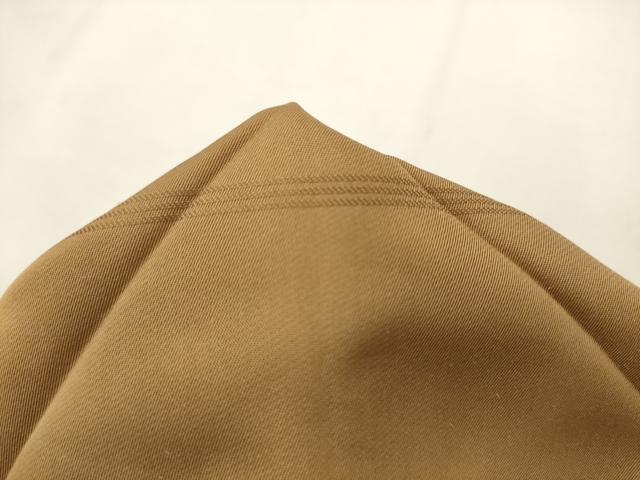 平和屋着物●西陣 川島織物 九寸名古屋帯 蜀江花文 金糸 正絹 逸品 AABK6850pf