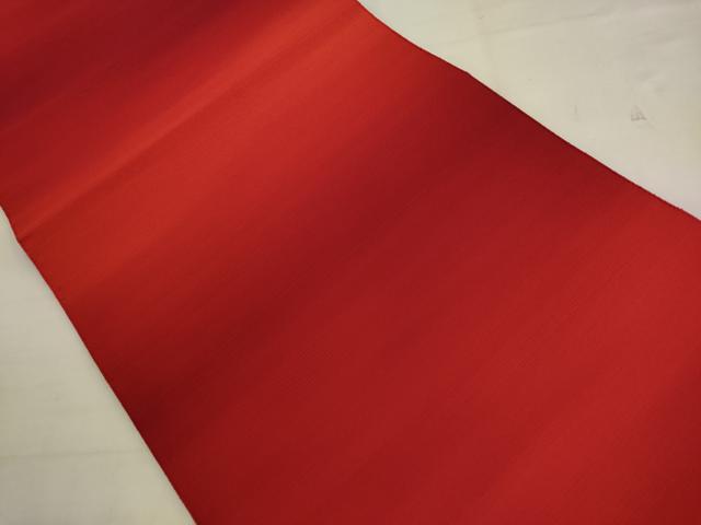 平和屋着物●爪掻き本綴れ 八寸名古屋帯 霞文 正絹 逸品 AABK6908pf