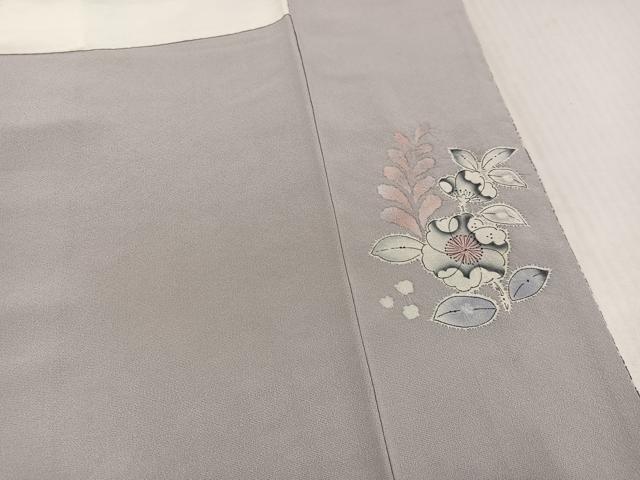 平和屋着物●訪問着 作家物 辻が花 絞り 暈し染め 正絹 逸品 AABK7081ph
