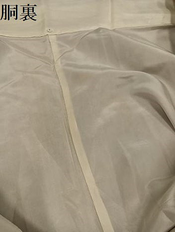 平和屋着物●上質な紬 亀甲花文 正絹 逸品 AABK7085ph