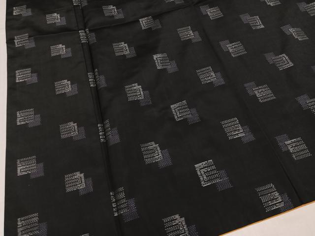 平和屋着物●本場大島紬 地空き 源氏香 正絹 逸品 AABK7099ph