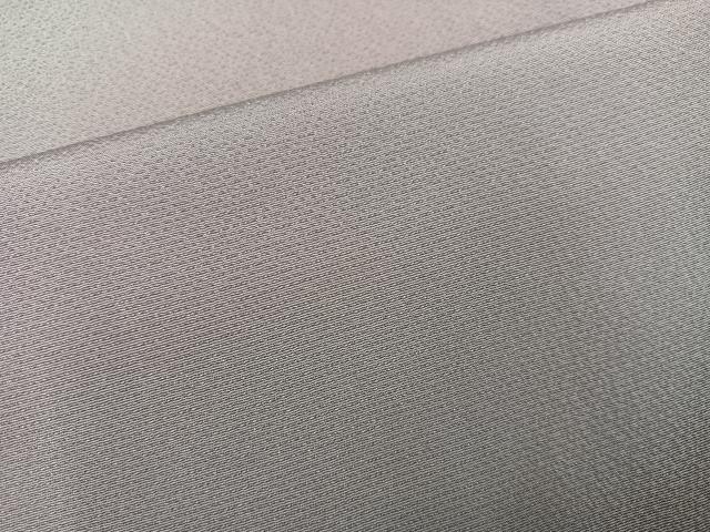 平和屋着物●染色作家 斉藤三才 小紋 霞文 暈し染め 正絹 逸品 AABK7119ph