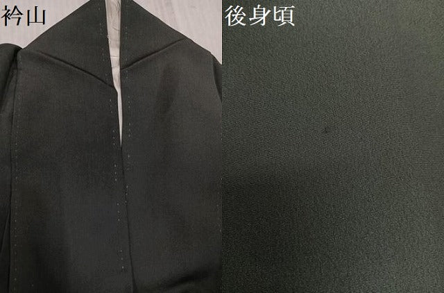 平和屋着物●訪問着 人物文 暈し染め 正絹 逸品 AABK7120ph