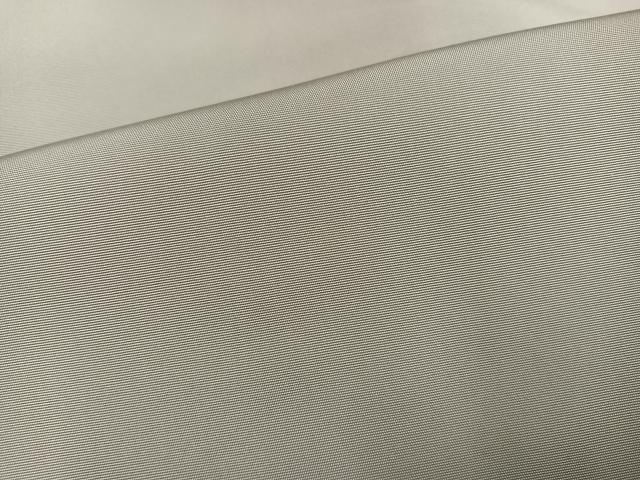 平和屋着物●男性 馬乗り袴 練色 正絹 逸品 AABK7146ph