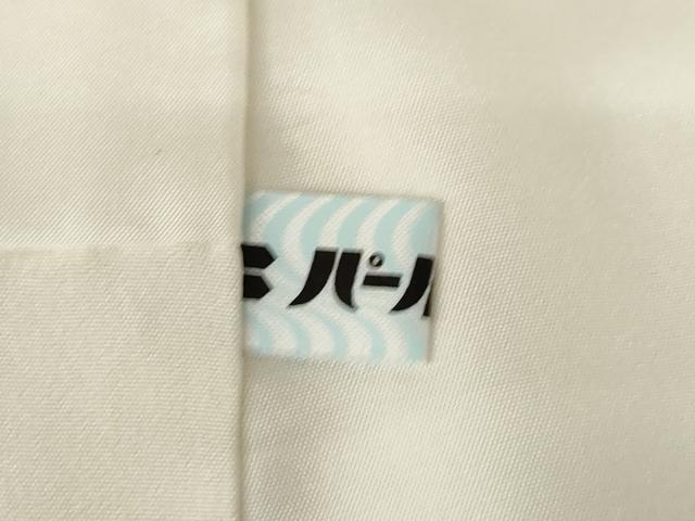 平和屋着物●上質な小紋 銀杏 正絹 逸品 AABK7455ck