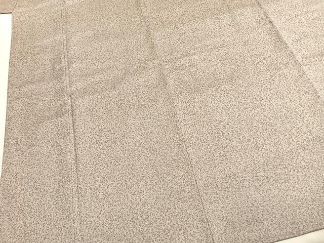 平和屋着物●本場染大島紬 作家物 霞文 正絹 逸品 未使用 AABK7522fy