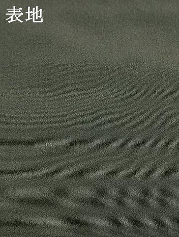 平和屋着物●豪華黒留袖 友禅 作家物 花鳥文 正絹 逸品 AABK7604fy