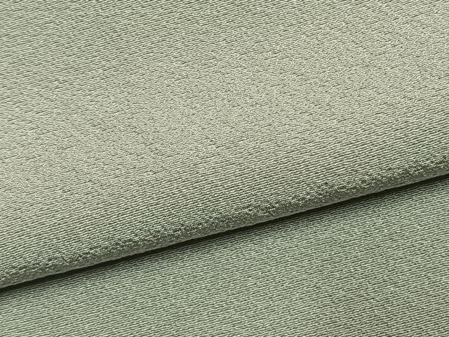 平和屋着物●上質な色無地 作家物 幻の染 岩石染 蕎麦切色 正絹 逸品 AABK7607fy