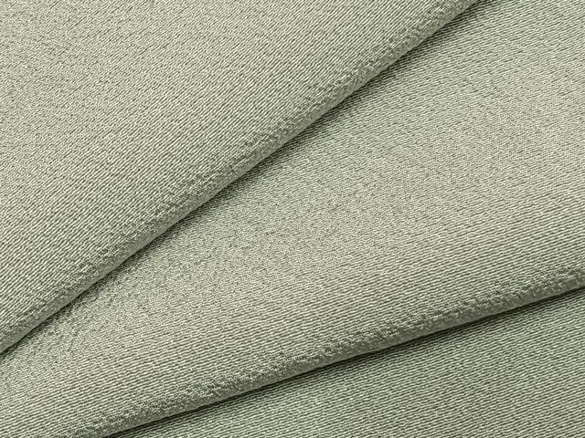 平和屋着物●上質な色無地 作家物 幻の染 岩石染 蕎麦切色 正絹 逸品 AABK7607fy