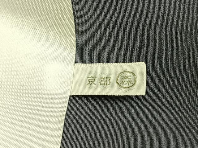 平和屋着物●江戸小紋 鮫小紋柄 正絹 逸品 AABK7610fy